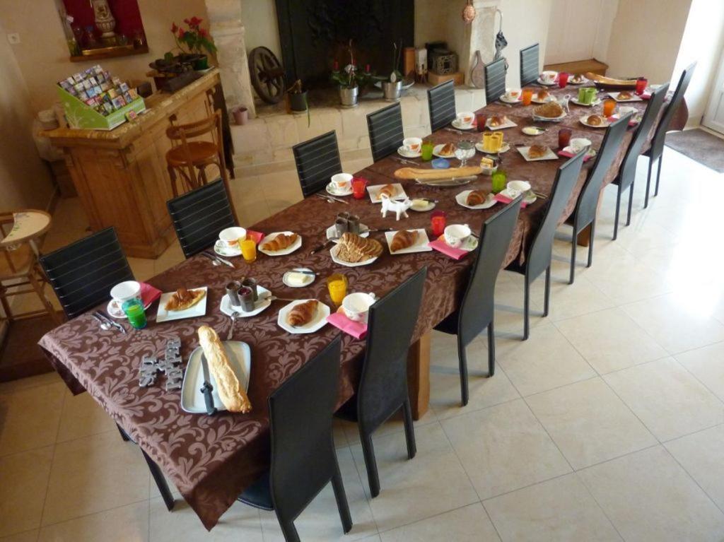 Domaine De La Hurel Airan 外观 照片